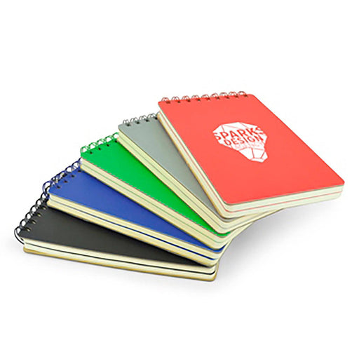 Musker Jotter A5 Notebook - All The Merchandise