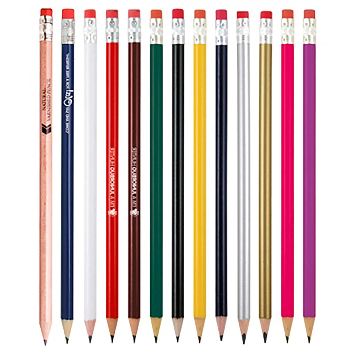 HB Rubber Tipped Pencil - All The Merchandise