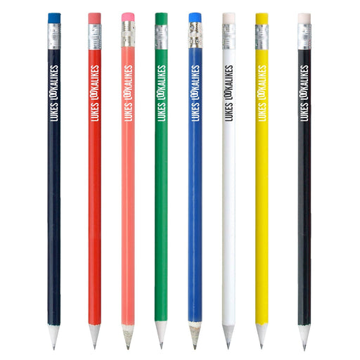 Recycled Newspaper Pencil - All The Merchandise