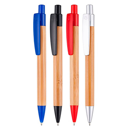 Sumo Bamboo Pen with Recycled Trim - All The Merchandise