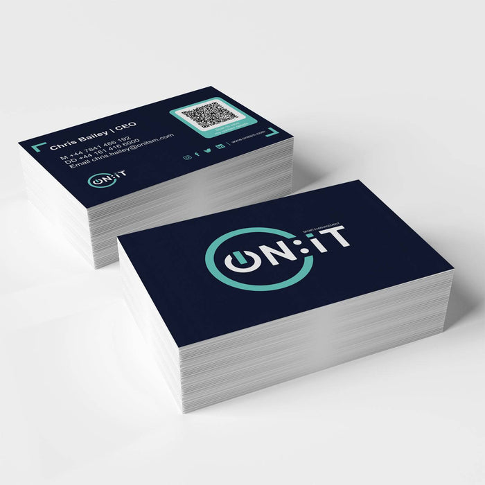 Premium Business Cards - All The Merchandise