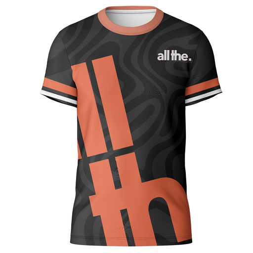 All Over Print Jersey - All The Merchandise