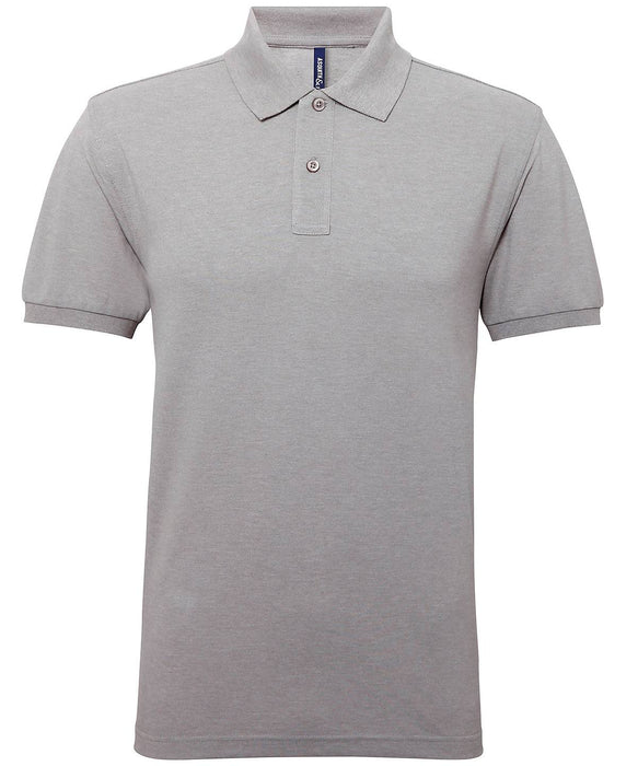 Asquith & Fox Men’s Polycotton Blend Polo - All The Merchandise