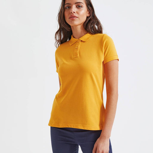 Asquith & Fox Women's Polo - All The Merchandise