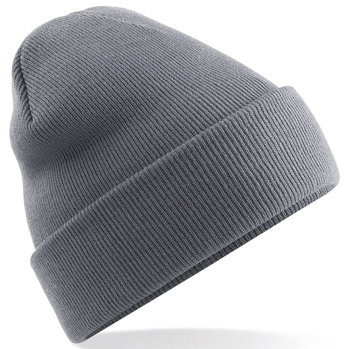 10 x Beechfield Recycled Beanie Deal - All The Merchandise