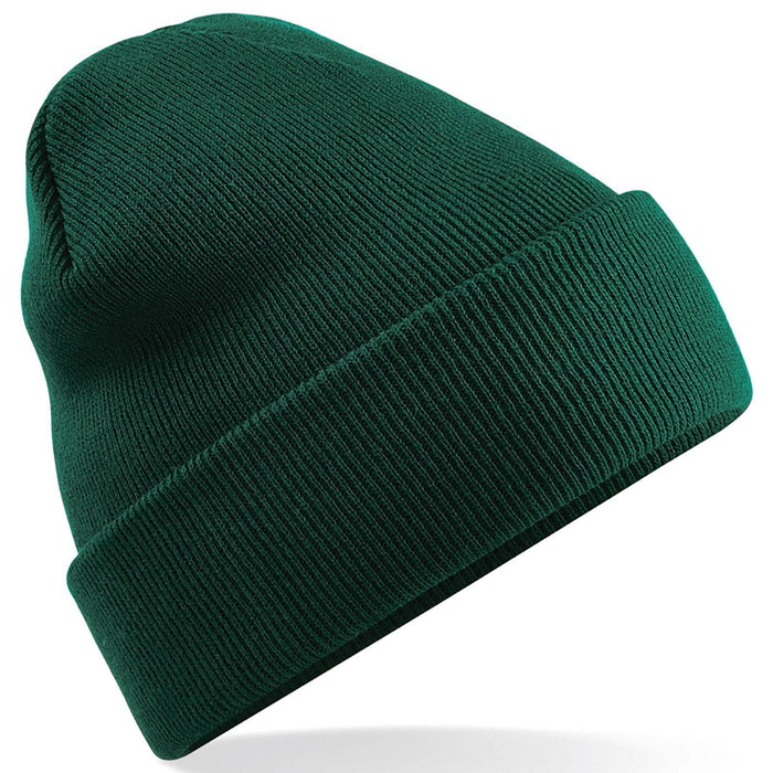 50 x Beechfield Recycled Beanie Deal - All The Merchandise