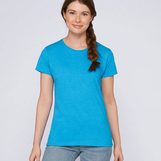 Gildan Heavy Cotton Women's T-Shirt - All The Merchandise