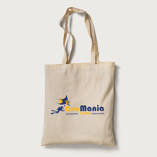 Organic Cotton Tote Bags - All The Merchandise