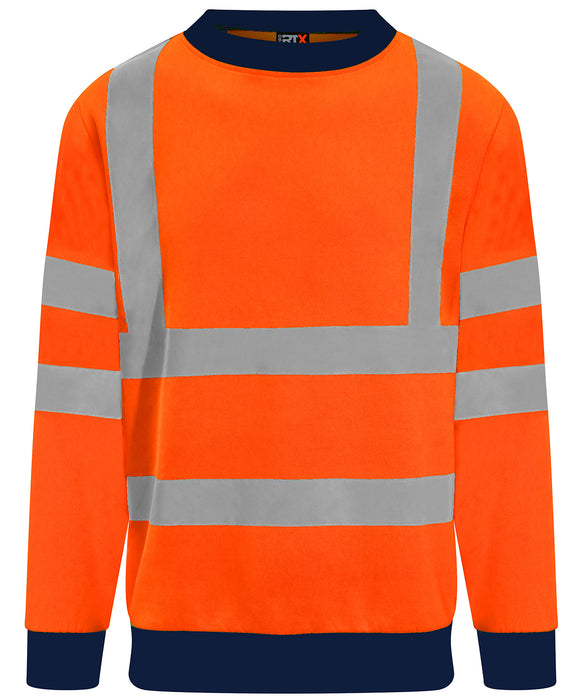 ProRTX High Visibility Sweatshirt - allthe.