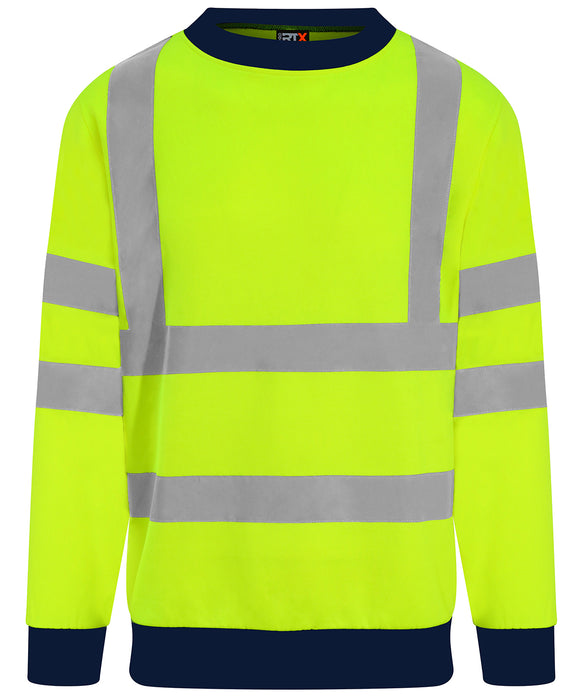 ProRTX High Visibility Sweatshirt - allthe.