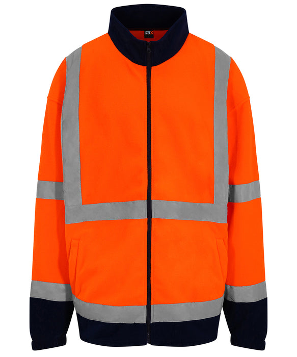 ProRTX High Visibility Full-Zip Fleece - allthe.