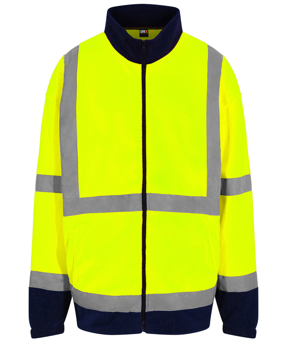 ProRTX High Visibility Full-Zip Fleece - allthe.