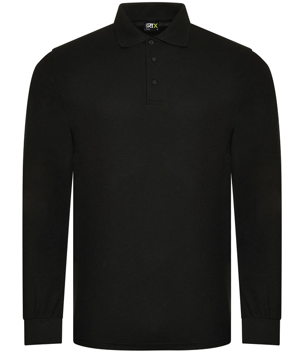 ProRTX Pro Long Sleeve Polo - allthe.