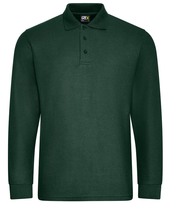 ProRTX Pro Long Sleeve Polo - allthe.