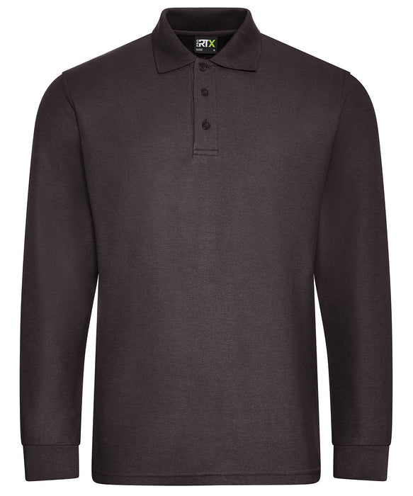 ProRTX Pro Long Sleeve Polo - allthe.