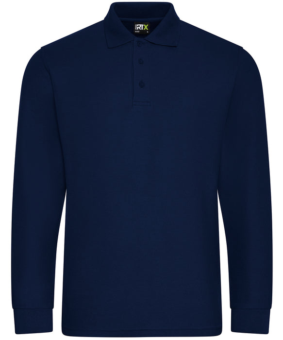 ProRTX Pro Long Sleeve Polo - allthe.