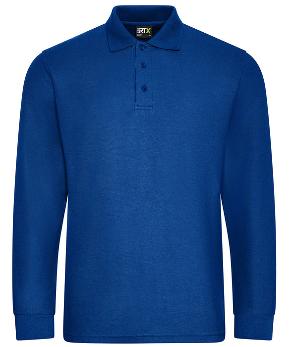 ProRTX Pro Long Sleeve Polo - allthe.