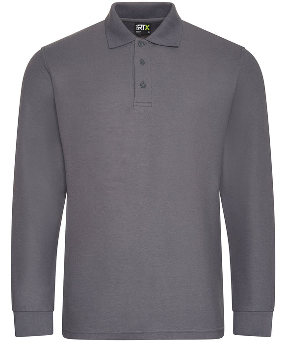 ProRTX Pro Long Sleeve Polo - allthe.