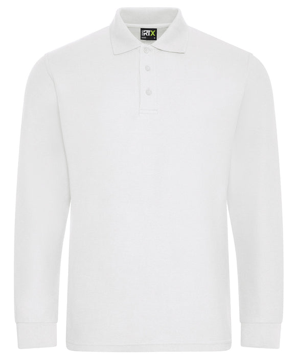 ProRTX Pro Long Sleeve Polo - allthe.