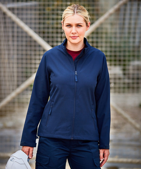 ProRTX Women's Pro 2-Layer Softshell Jacket - allthe.