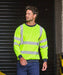 ProRTX High Visibility Sweatshirt - allthe.