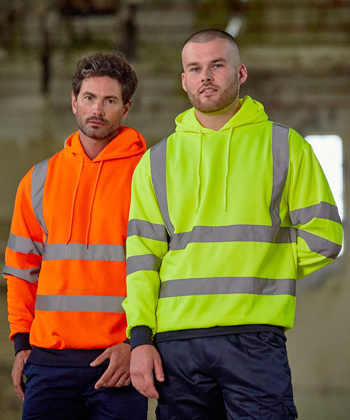 ProRTX High Visibility Hoodie - allthe.