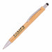 Travis Bamboo Stylus Ball Pen - All The Merchandise