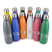 Ashford Pop Matt Stainless Steel 500ml Bottle - All The Merchandise