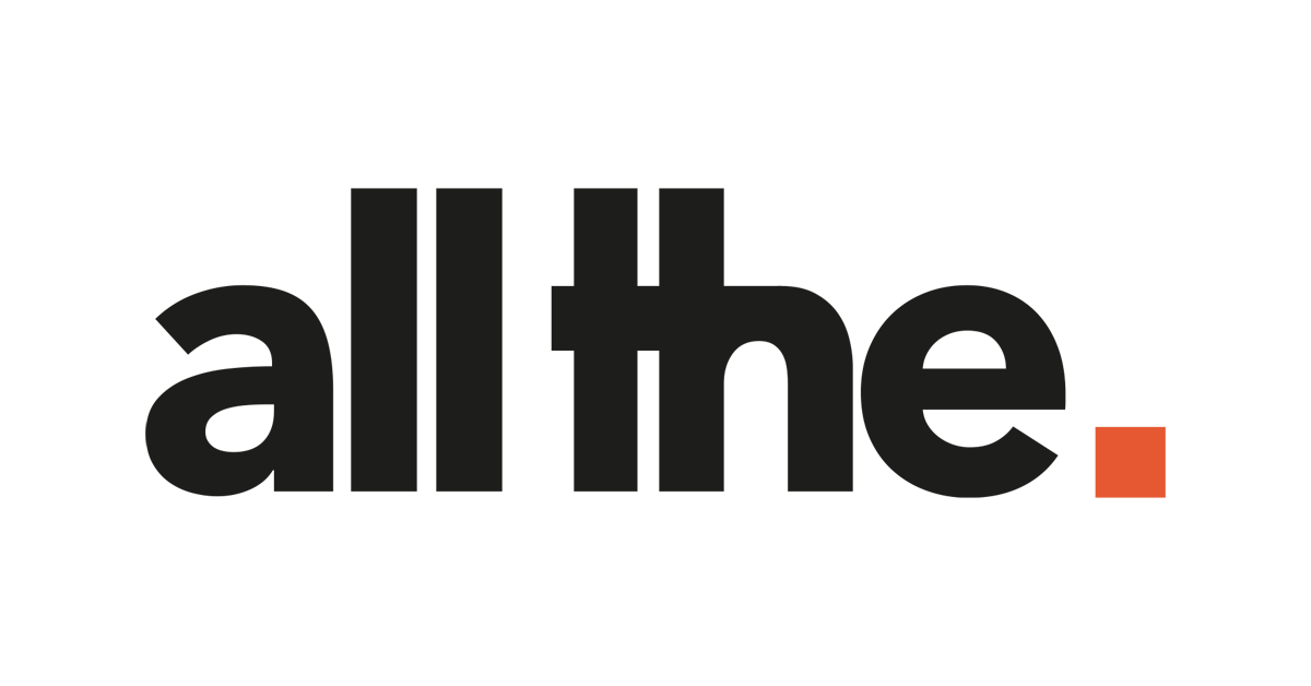 allthe. Printed & Embroidered, Workwear, Merchandise and Clothing