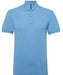 Asquith & Fox Men’s Polycotton Blend Polo - All The Merchandise