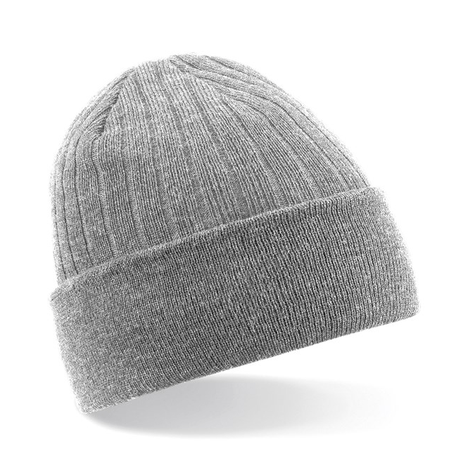 100 x Beechfield Thinsulate™ Beanie Deal - All The Merchandise