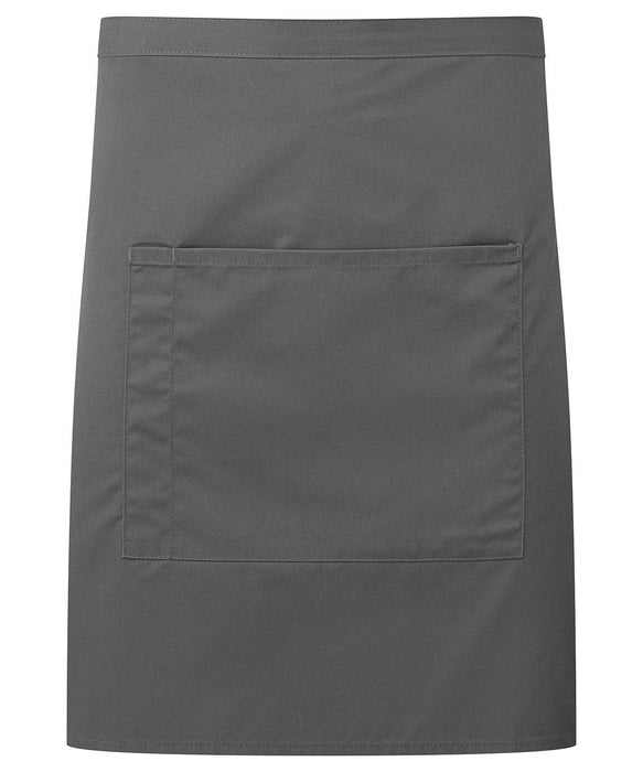 Premier Mid Length Pocket Apron - All The Merchandise