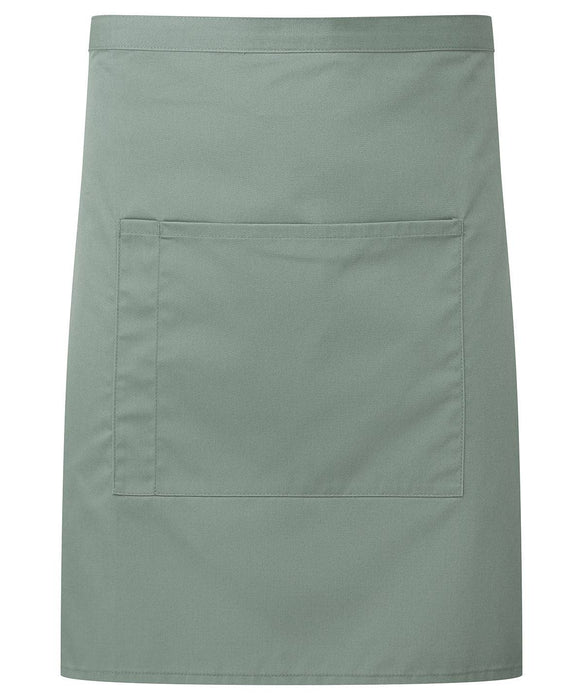 Premier Mid Length Pocket Apron - All The Merchandise