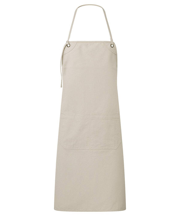 Premier Artisans Double Pocket Canvas Apron - All The Merchandise