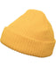 Yupoong Rib Beanie - All The Merchandise